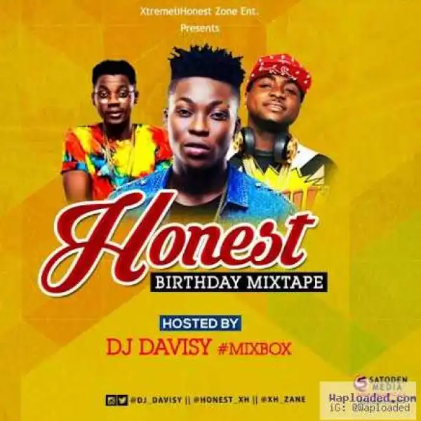 DJ Davisy - Honest Birthday Mixtape